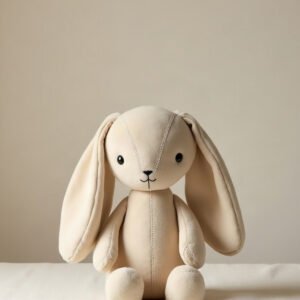 Plush Bunny