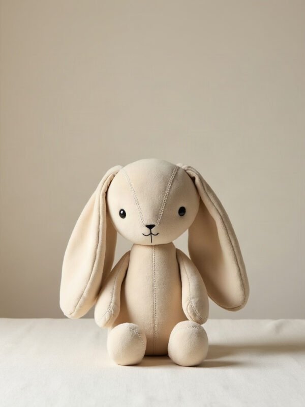 Plush Bunny