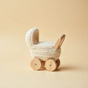 Clip-On Pram Toy