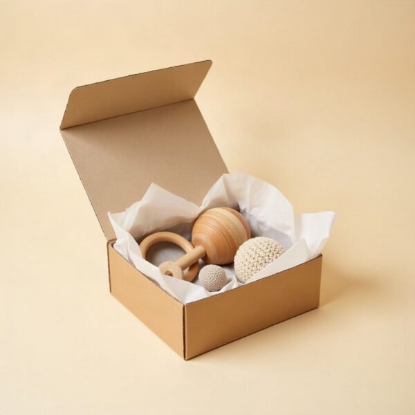 Baby Sensory Gift Box
