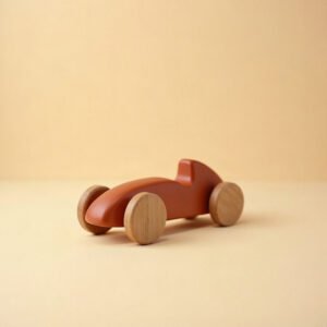 Wooden Race Car